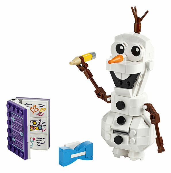 LEGO Olaf 41169 porovnat ceny