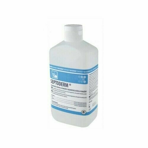 Septoderm 500ml porovnat ceny