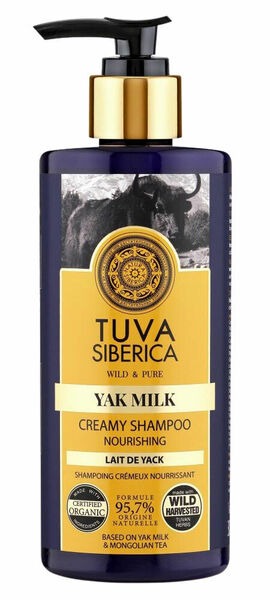 Natura Siberica Výživný krémový šampon 300ml porovnat ceny