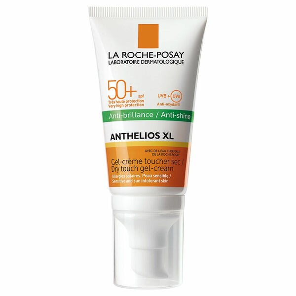 La Roche-Posay Anthelios SPF50+ zmatňující gel-krém 50 ml porovnat ceny
