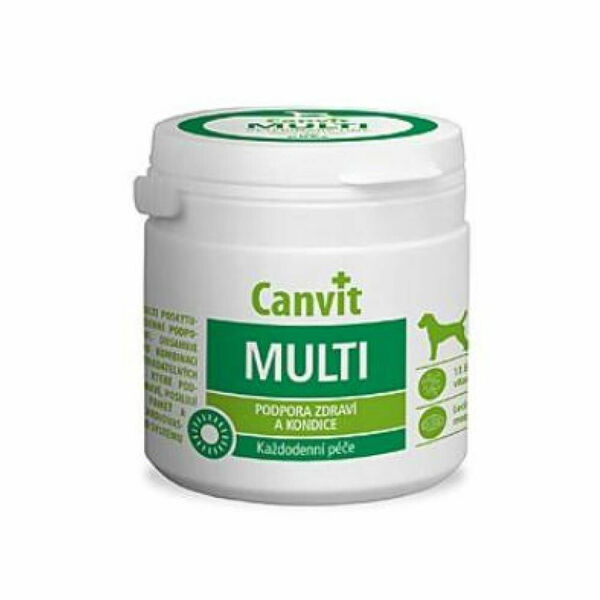 CANVIT Multi pro psy 100 g new porovnat ceny