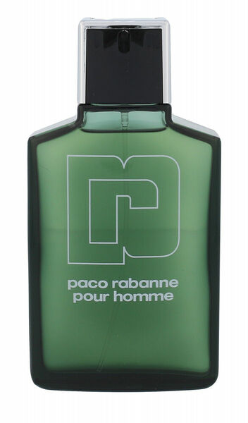 PACO RABANNE Pour Homme Toaletní voda 100 ml porovnat ceny