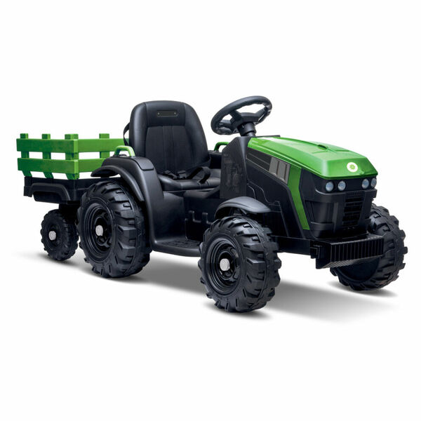 BUDDY TOYS Farm traktor s vozíkem BEC 8211 porovnat ceny