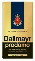 Dallmayr prodomo, mletá káva, 500g porovnat ceny