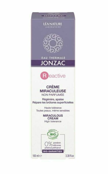 JONZAC Reactive Zázračný krém BIO 100 ml porovnat ceny