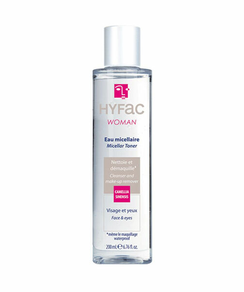 HYFAC WOMAN Micelární tonikum na akné 200 ml porovnat ceny