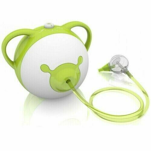 Nosiboo Pro2 Odsávačka nosních hlenů elektr.zelená porovnat ceny