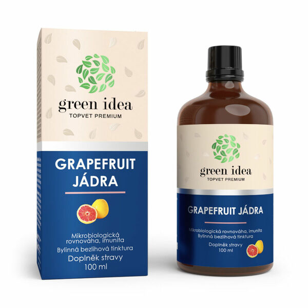Topvet Grapefruit Jádra Bezlihový Extrakt 100ml porovnat ceny