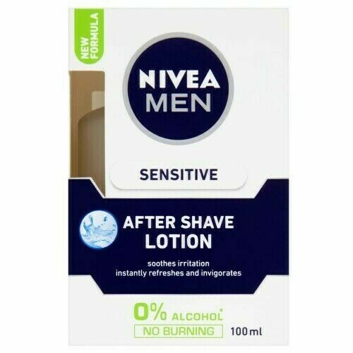 NIVEA MEN Sensitive voda po holení 100ml 81314 porovnat ceny