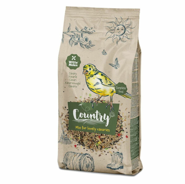 WITTE MOLEN Country Canary krmivo pro kanáry 600 g porovnat ceny