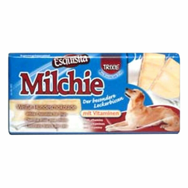 TRIXIE Esquisita Čokoláda bílá s vitaminy 100 g porovnat ceny