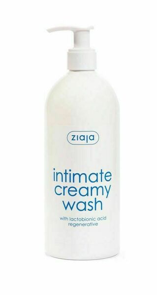 Ziaja Intima Intimní hygiena s kyselinou laktobionovou 500 ml porovnat ceny