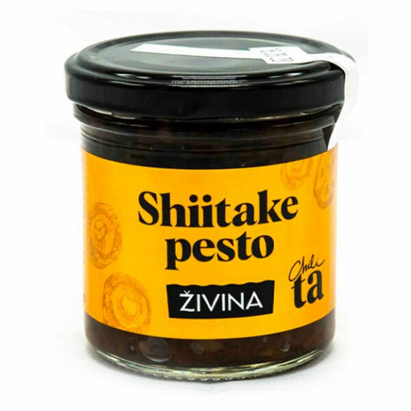 ŽIVINA Pesto Shiitake 140 g porovnat ceny
