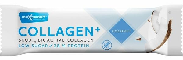 MaxSport Collagen+ kokos 40g porovnat ceny