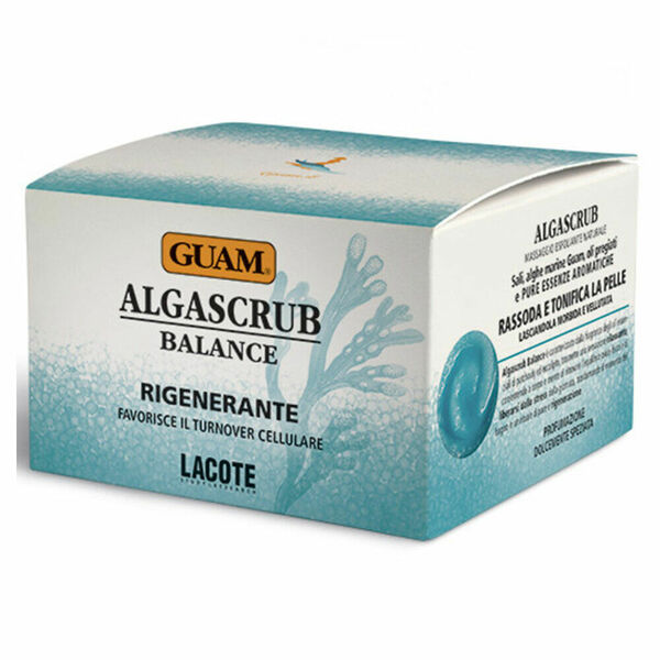 GUAM Inthenso Tělový peeling Algascru Balance 420 g porovnat ceny