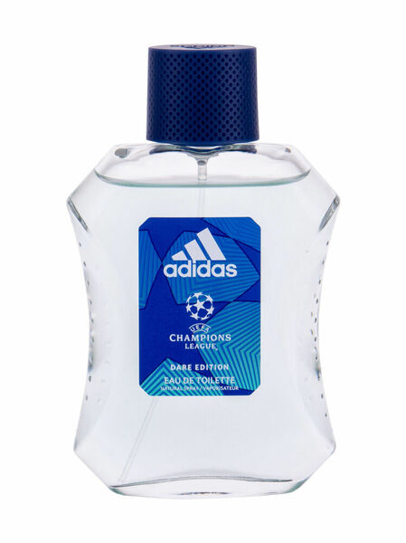 ADIDAS UEFA champions league toaletní voda dare edition 100ml porovnat ceny