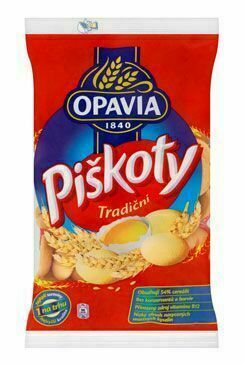 Piškoty Dětské Opavia 120g porovnat ceny