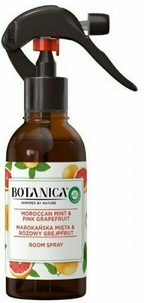 Air Wick Spray Maroko Peppermint Camera a botanický růžový grapefruit 236 ml porovnat ceny