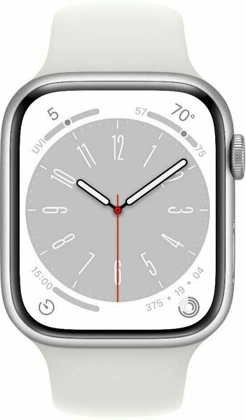 Apple Apple Watch Series 8 GPS 41mm Silver porovnat ceny
