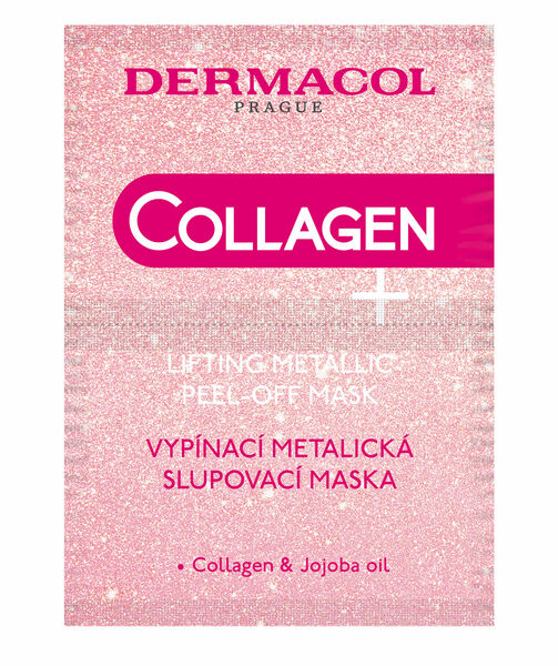 Dermacol Collagen plus vypínací slupovací maska 15ml porovnat ceny