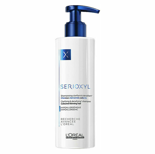 L´ORÉAL Professionnel Serioxyl Šampon na barvené řídnoucí vlasy Coloured Thinning 250 ml porovnat ceny