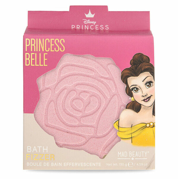 MAD BEAUTY Šumivá bomba do koupele Princess Belle 130 g porovnat ceny
