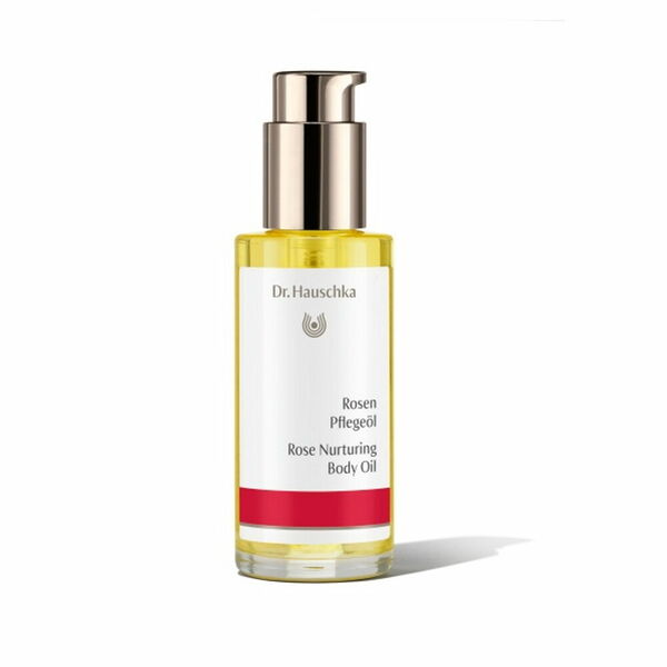 Dr.Hauschka Tělový olej Růže 75 ml porovnat ceny