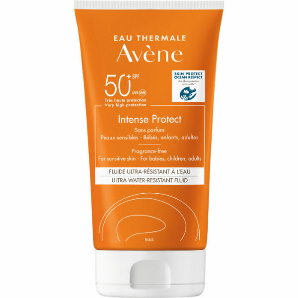 Avene Intense Protect Ultra voděodolný fluid SPF 50+ 150ml porovnat ceny