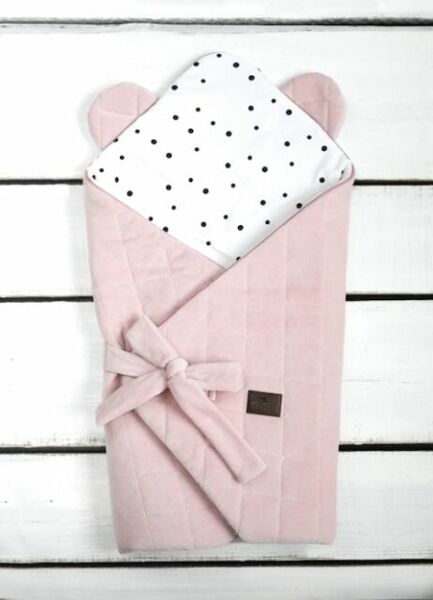 Sleepee Royal Baby Swaddle Wrap Zavinovačka růžová 1ks porovnat ceny