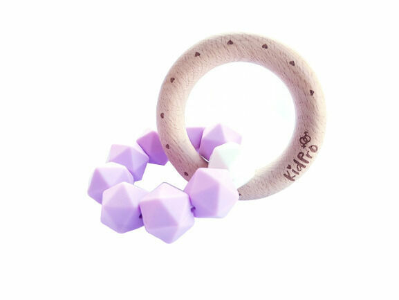 KidPro Mimi kousátko Violet porovnat ceny