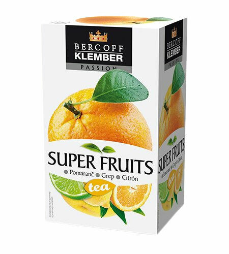 Bercoff Super Fruits Citrus 50 g porovnat ceny