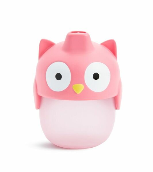 Munchkin Soft-Touch hrneček odolný proti rozlití 9m+ Sova 236 ml porovnat ceny