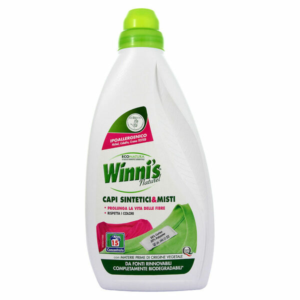 WINNI'S Capi Sintetici & Misti prací gel 750 ml porovnat ceny