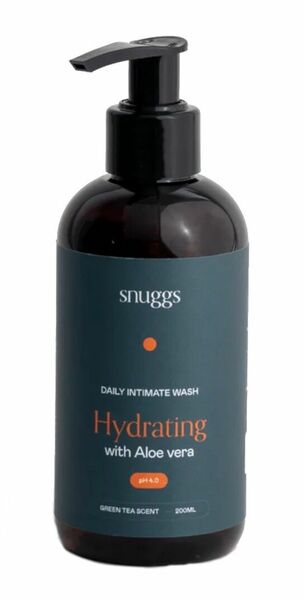 Snuggs Intimní mycí gel hydratační s Aloe vera 200 ml porovnat ceny
