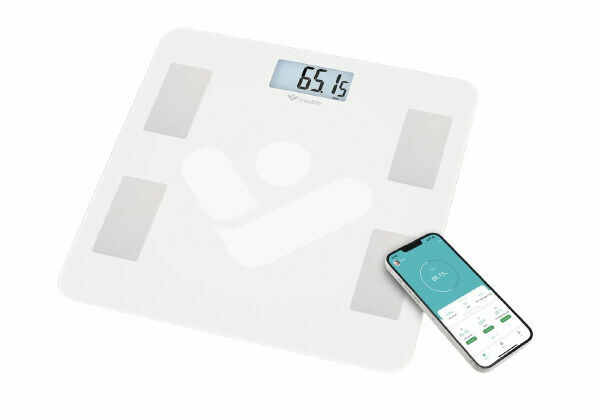 TrueLife Inteligentní diagnostická váha FitScale W4 BT porovnat ceny