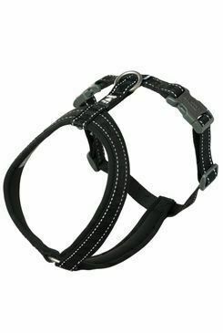 Postroj Y Hurtta Casual Eco černý 45-55cm porovnat ceny