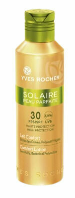 Yves Rocher Mléko na opalování OF 30 150ml porovnat ceny