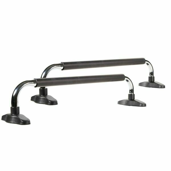 GymBeam Bradla Push black 2ks porovnat ceny