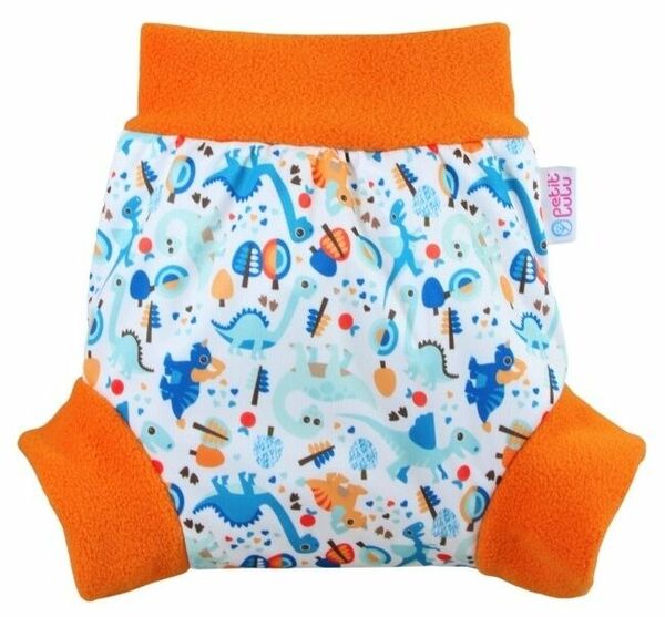Petit Lulu - pull-up svrchní kalhotky, vel.M, cesta do pravěku porovnat ceny