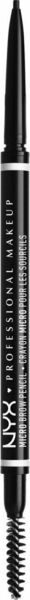 NYX Professional Makeup Micro Brow Pencil - Tužka na obočí - Black 0,09g porovnat ceny