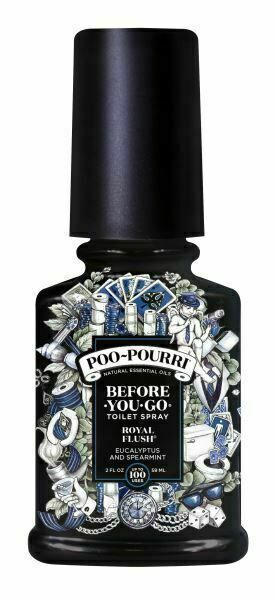 Poo-Pourri Before-You-Go Sprej - Royal Flush,100ml porovnat ceny