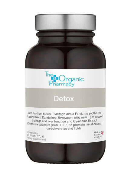The Organic Pharmacy Detoxikační bylinná kúra porovnat ceny