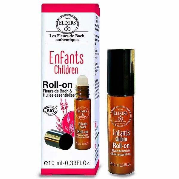 BIO-BACHOVKY Roll-on Klidné dítě 10 ml porovnat ceny