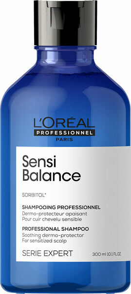 L´ORÉAL Professionnel Série Expert Sensi Balance Zklidňující šampon pro citlivou pokožku hlavy 300 ml porovnat ceny