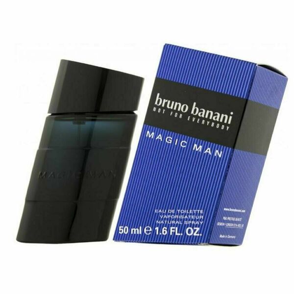 Bruno Banani Magic Man Toaletní voda 50ml porovnat ceny