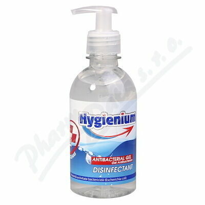 Hygienium ANTIBAKTER. A DEZINF. GEL NA RUCE 300ml porovnat ceny