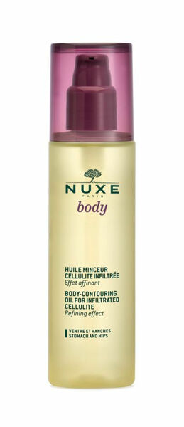 Nuxe Body Zeštíhlující olej proti celulitidě 100 ml porovnat ceny