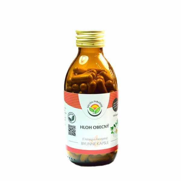 SALVIA PARADISE Hloh obecný 120 kapslí porovnat ceny