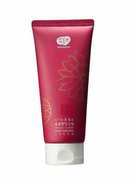 Whamisa BIO Čisticí pěnový krém 200 ml porovnat ceny