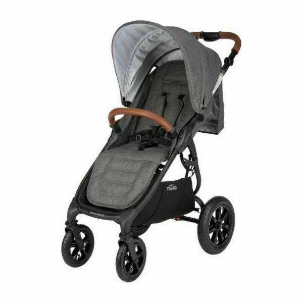 Valco Baby  Kočárek sportovní Valco Snap 4 Sport Trend Black Charcoal porovnat ceny